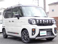 スズキスペーシアギア