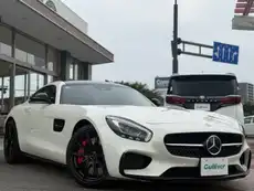 メルセデスＡＭＧＧＴ
