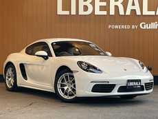 ポルシェ７１８ケイマン