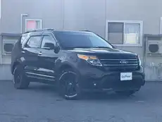 フォードエクスプローラー