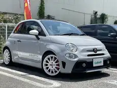 アバルトアバルト５９５Ｃ
