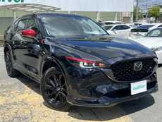 マツダ_ＣＸ－５