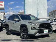 トヨタ_ＲＡＶ４