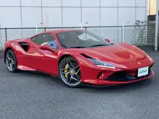 フェラーリＦ８トリブート