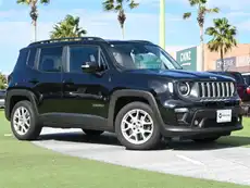 クライスラー・ジープジープ・レネゲード