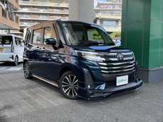 トヨタ_ルーミー
