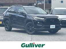 トヨタ_ＲＡＶ４