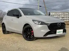 マツダ_ＭＡＺＤＡ２