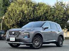 日産_エクストレイル