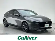 マツダ_ＭＡＺＤＡ３ファストバック