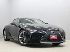 レクサス_ＬＣ