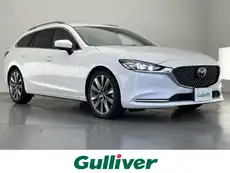 マツダ_ＭＡＺＤＡ６ワゴン