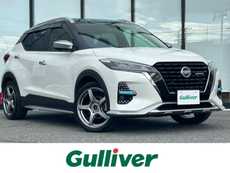 日産キックス