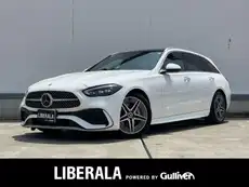 メルセデス・ベンツ_Ｃクラスステーションワゴン
