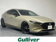 マツダ_ＭＡＺＤＡ３ファストバック