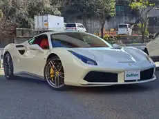 フェラーリ４８８ＧＴＢ