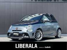 アバルトアバルト６９５ リヴァーレ