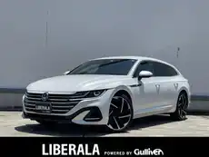 フォルクスワーゲンアルテオン