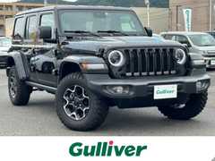 クライスラー・ジープ_ジープ・ラングラーアンリミテッド４ｘｅ