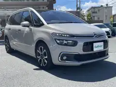 シトロエン_グランドＣ４ スペースツアラー