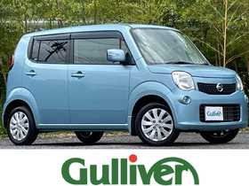 日産_モコ_X_中古車のガリバー別府店
