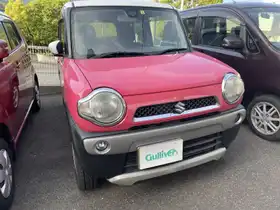 スズキ_ハスラー_Gターボ_中古車のガリバー佐世保店
