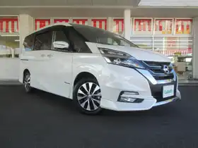 日産_セレナ_ハイウェイスター 25thスペシャルセレクションA_中古車のガリバー407号太田店