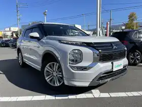 アウトランダーＰＨＥＶ