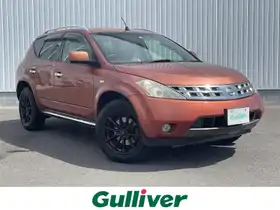 日産_ムラーノ_250XL スタイリッシュシルバーレザー_中古車のガリバー高松東山崎店