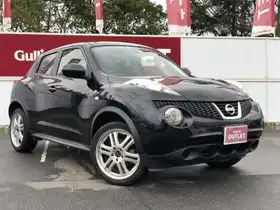 日産_ジューク_15RX_中古車のガリバーアウトレット四日市緑地店