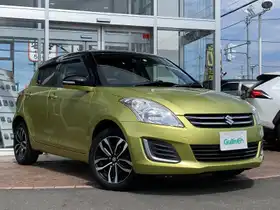 スズキ_スイフト_スタイル－DJE_中古車のガリバー36号苫小牧店