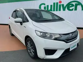 ホンダ_フィットハイブリッド_ハイブリッド・Fパッケージ_中古車のガリバー岐阜県庁前店