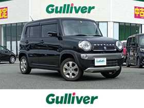 スズキ_ハスラー_X_中古車のガリバー鳥取店