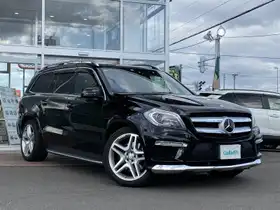 メルセデス・ベンツ_ＧＬクラス_GL550 4マチック AMG エクスクルーシブパッケージ_中古車のガリバー36号苫小牧店