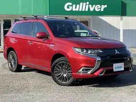 アウトランダーＰＨＥＶ