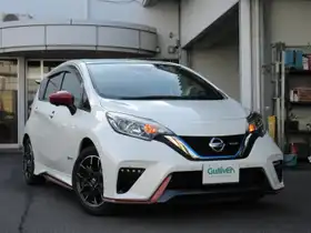 日産_ノート_e－パワーニスモ_中古車のガリバー城南店