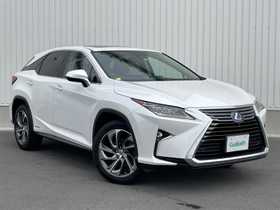 レクサス_ＲＸ_RX450h バージョンL_中古車のガリバー太田354バイパス店