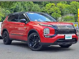 アウトランダーＰＨＥＶ