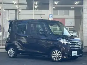 日産_デイズルークス_ハイウェイスター X_中古車のガリバー三好店