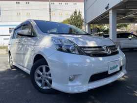 トヨタ_アイシス_プラタナ_中古車のガリバーフリマ13号山形店