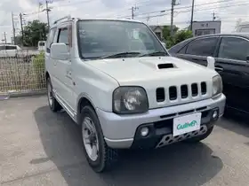 スズキ_ジムニー_FISフリースタイルワールドカップリミテッド_中古車のガリバー筑西店