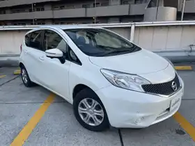 日産_ノート_X DIG－S Vセレクション+セーフティ_中古車のガリバー広島吉島店