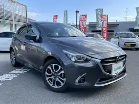 マツダ_デミオ_XDツーリング Lパッケージ_中古車のガリバー奈良三条大路店