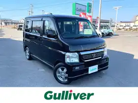 ホンダ_バモス_Lターボ・ローダウン_中古車のガリバーむつ店