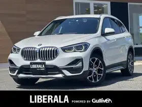 ＢＭＷ_Ｘ１_xDrive 18d xライン_中古車のLIBERALA リベラーラ宮崎