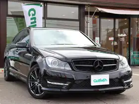 メルセデス・ベンツ_Ｃクラス_C200 ブルーエフィシェンシー アバンギャルド_中古車のガリバーフリマ13号山形店