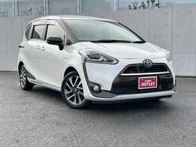 トヨタ_シエンタ_ハイブリッドG_中古車のガリバーアウトレット431号米子店