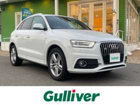 アウディ_Ｑ３_2．0TFSIクワトロ170PS_中古車のガリバースナップハウス秋田仁井田店