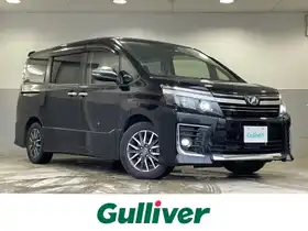 トヨタ_ヴォクシー_ZS 煌Ⅱ_中古車のガリバーアウトレット富山新庄店