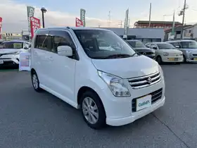 スズキ_ワゴンＲ_FXリミテッドⅡ_中古車のガリバー奈良三条大路店